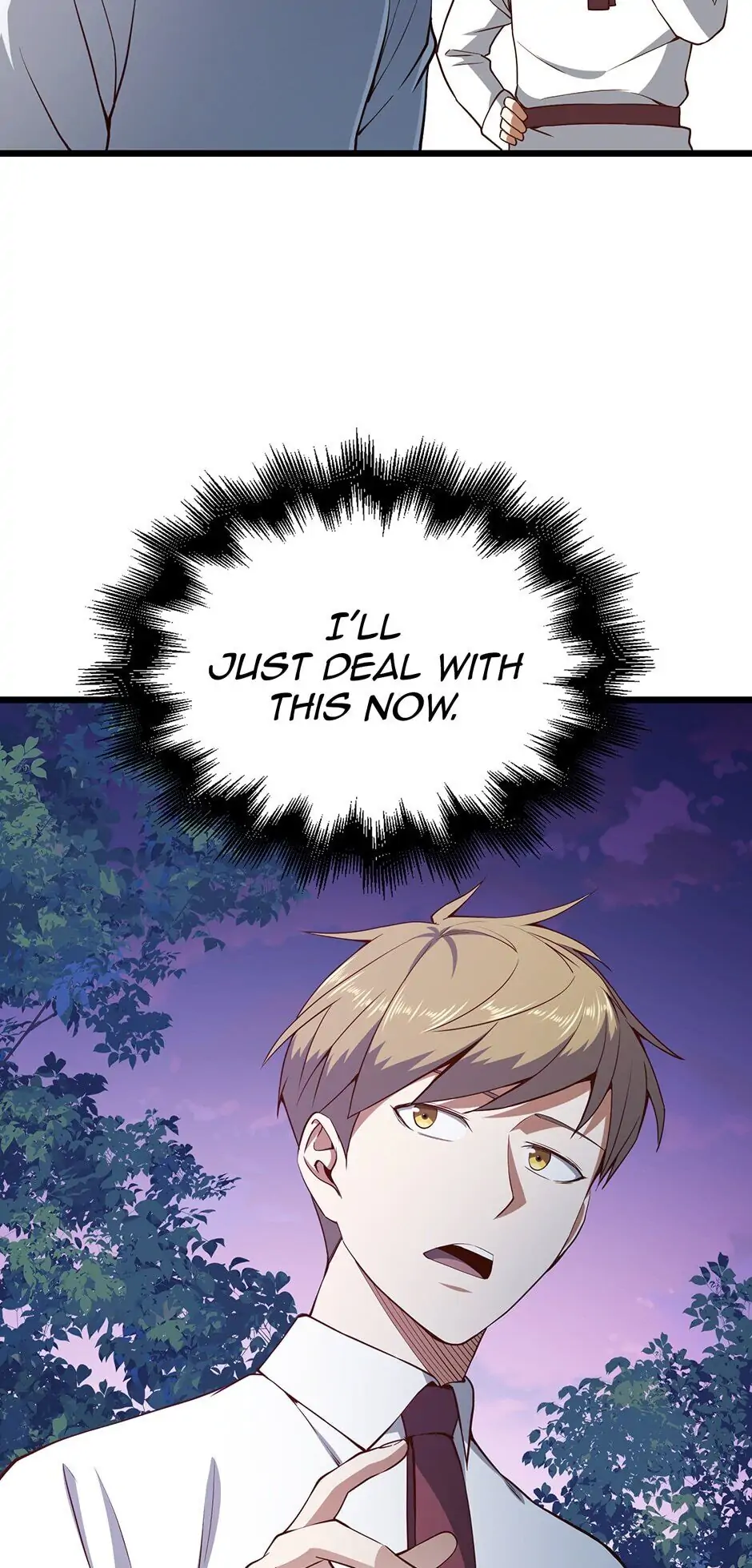Read The Lord of Coins EN Manga Online