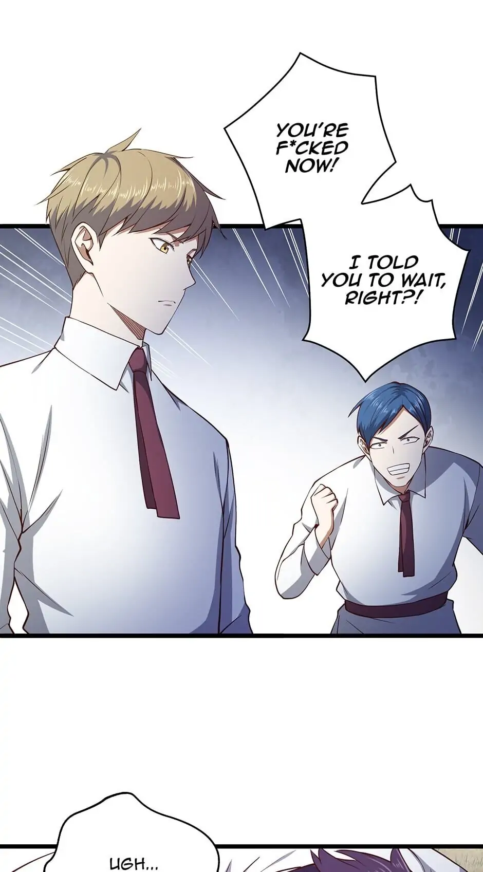 Read The Lord of Coins EN Manga Online