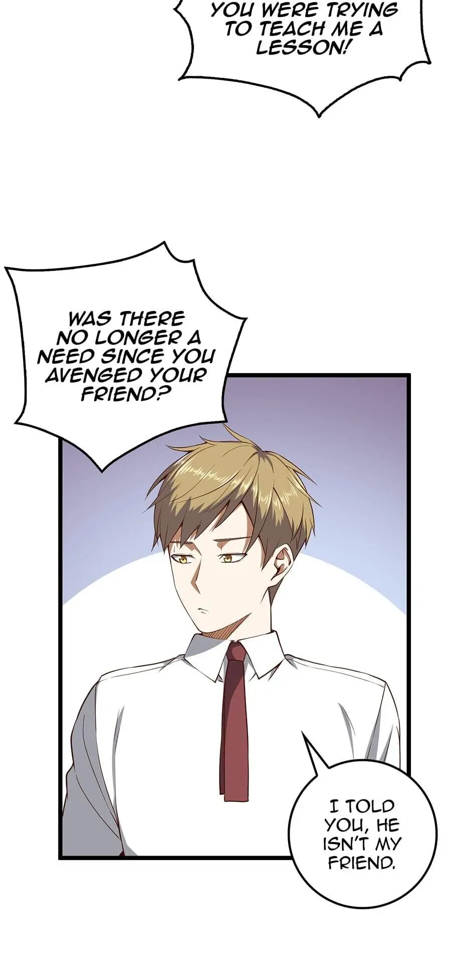 Read The Lord of Coins EN Manga Online