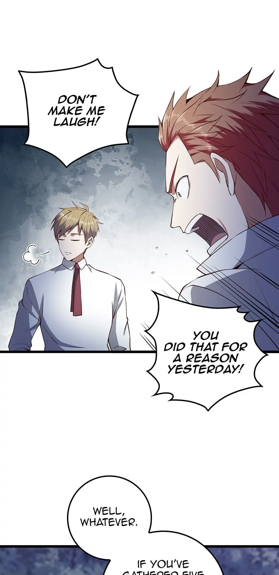 Read The Lord of Coins EN Manga Online