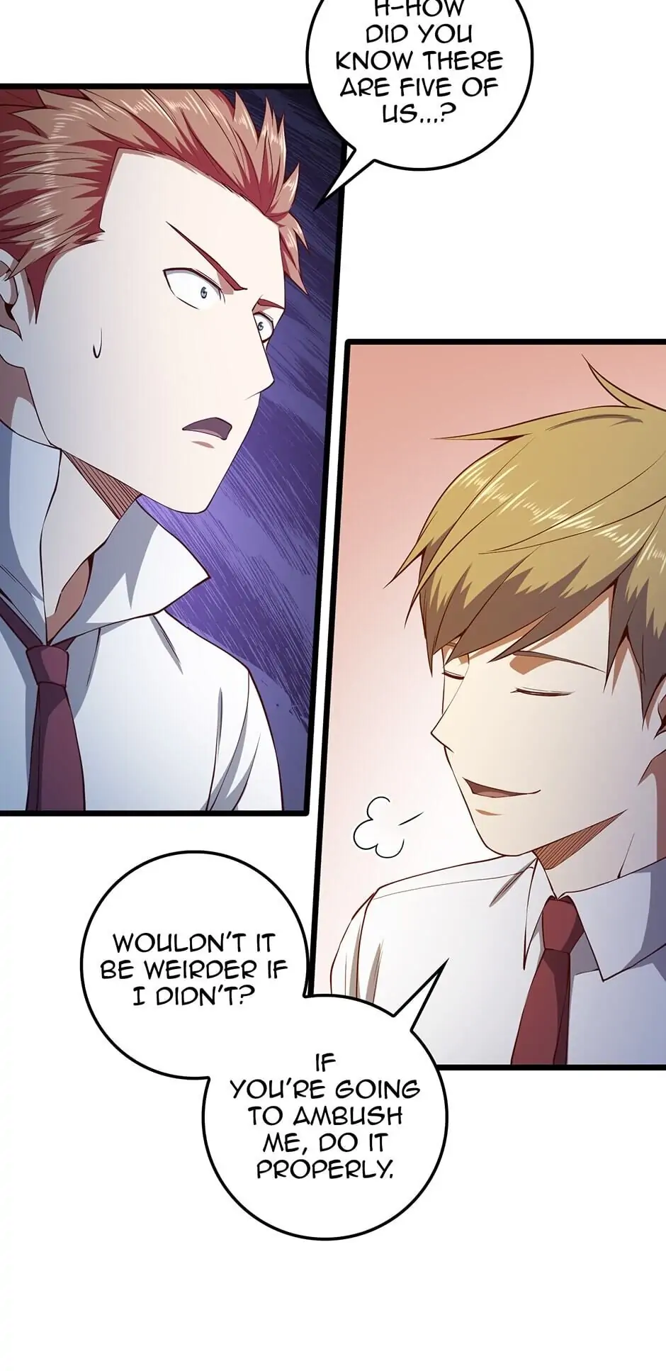 Read The Lord of Coins EN Manga Online