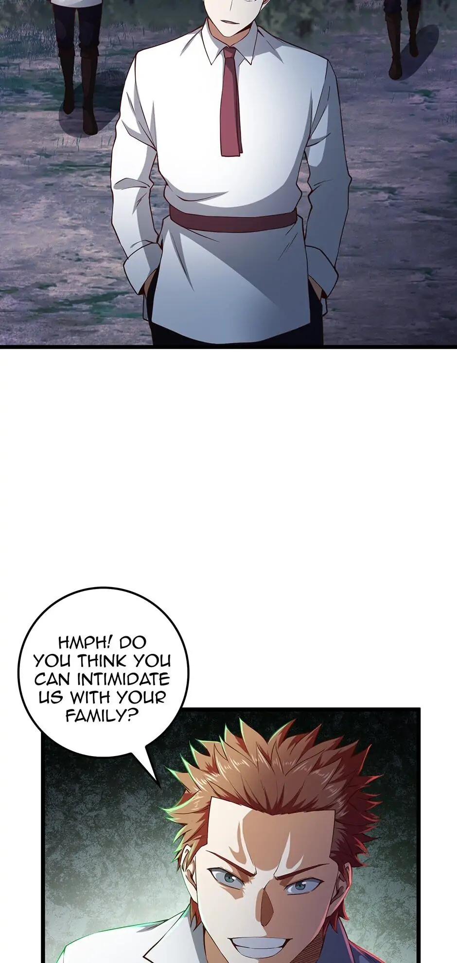 Read The Lord of Coins EN Manga Online