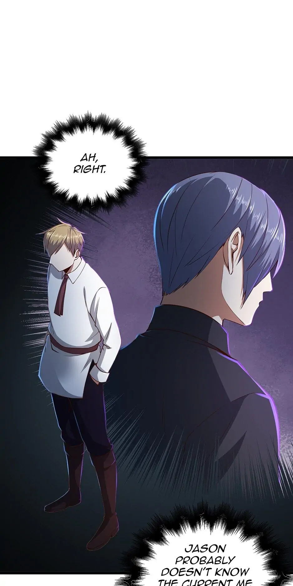 Read The Lord of Coins EN Manga Online