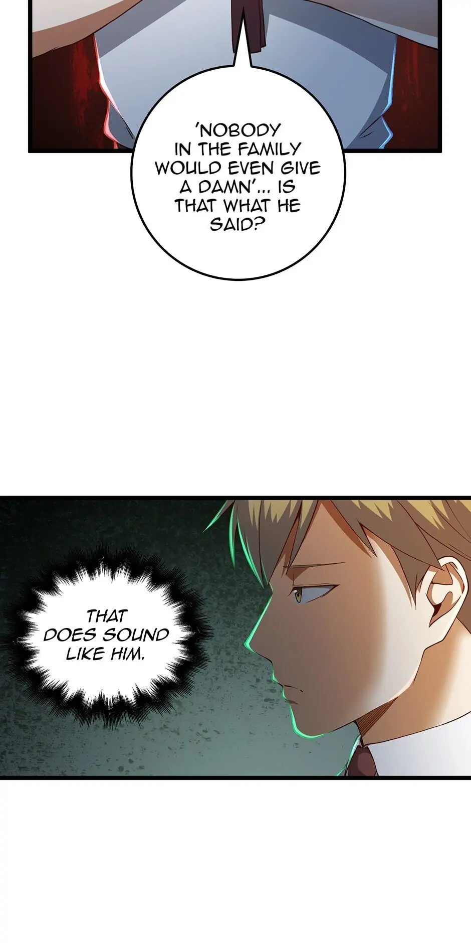 Read The Lord of Coins EN Manga Online