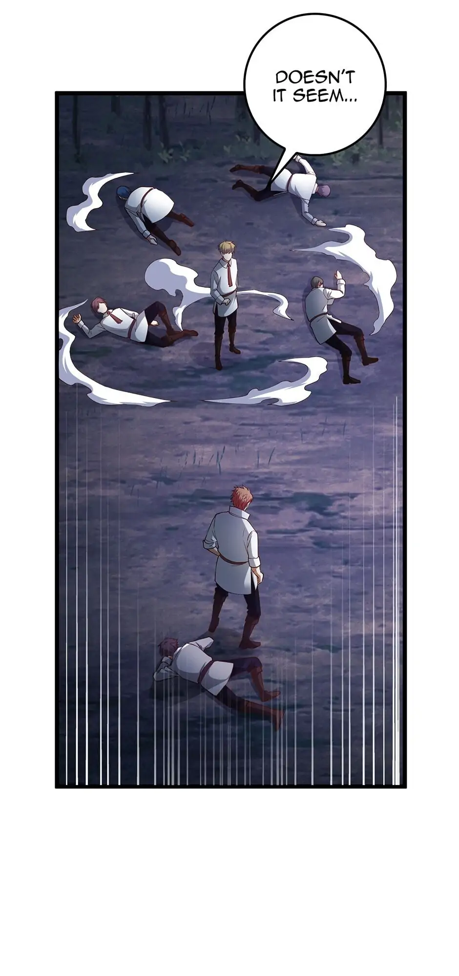 Read The Lord of Coins EN Manga Online