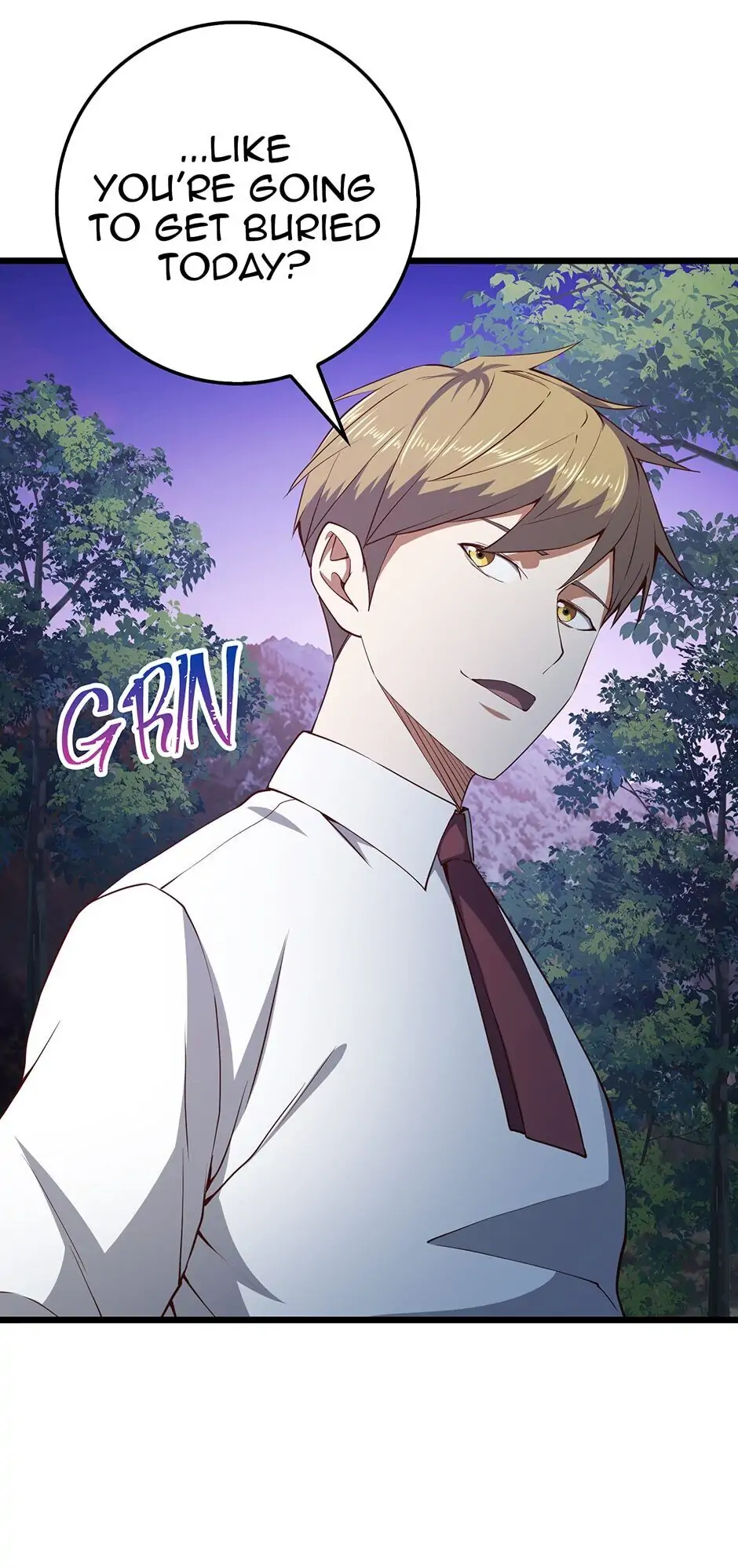 Read The Lord of Coins EN Manga Online