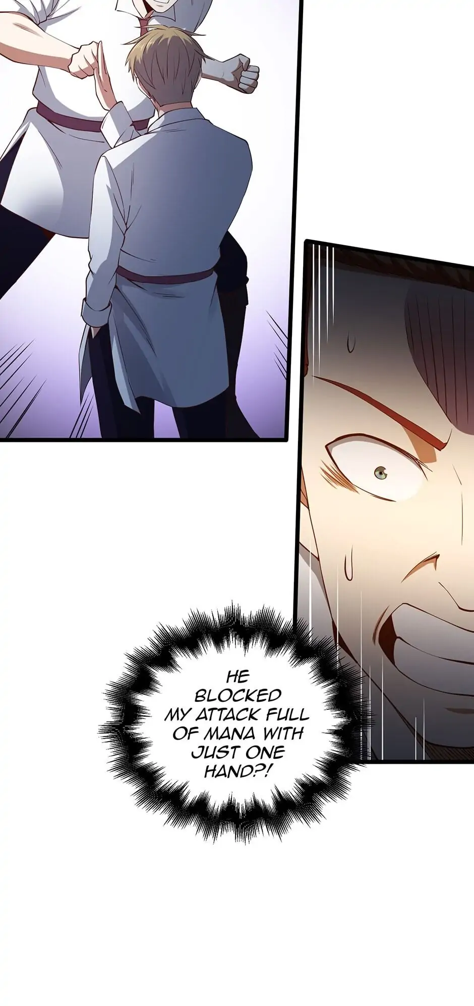 Read The Lord of Coins EN Manga Online