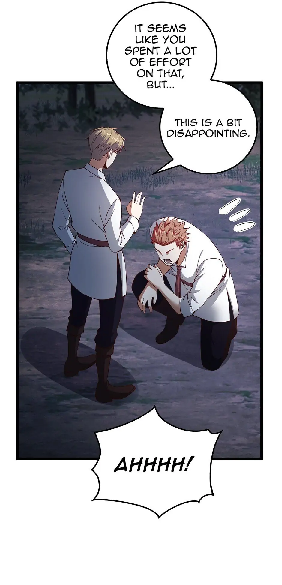 Read The Lord of Coins EN Manga Online