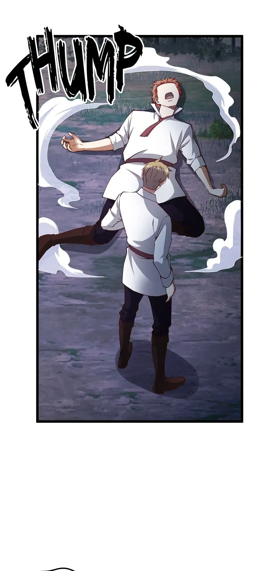 Read The Lord of Coins EN Manga Online