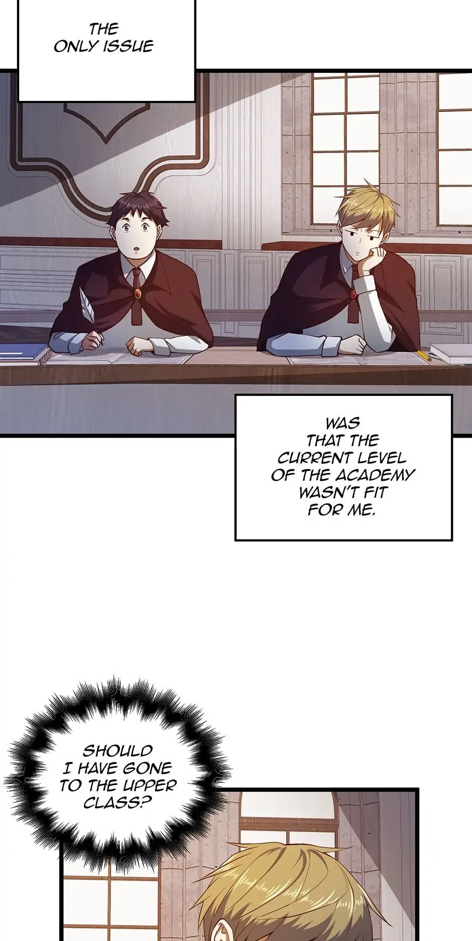 Read The Lord of Coins EN Manga Online