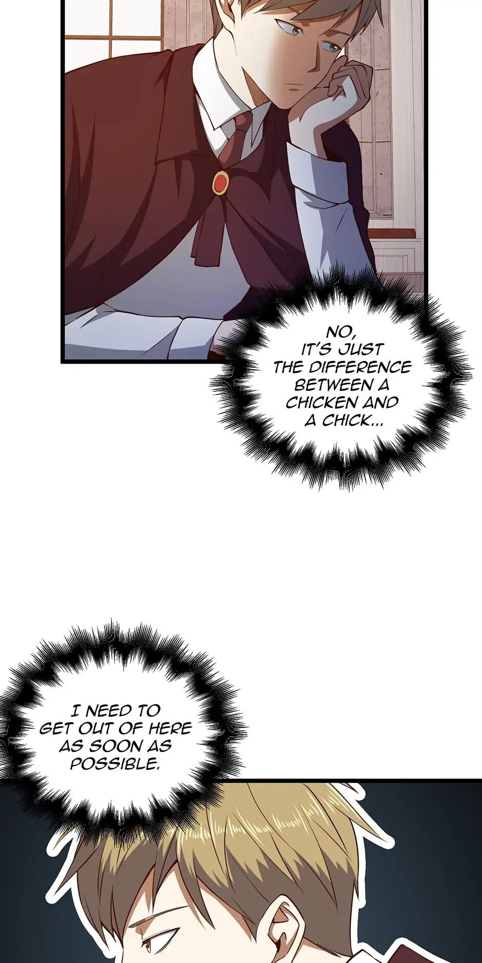 Read The Lord of Coins EN Manga Online
