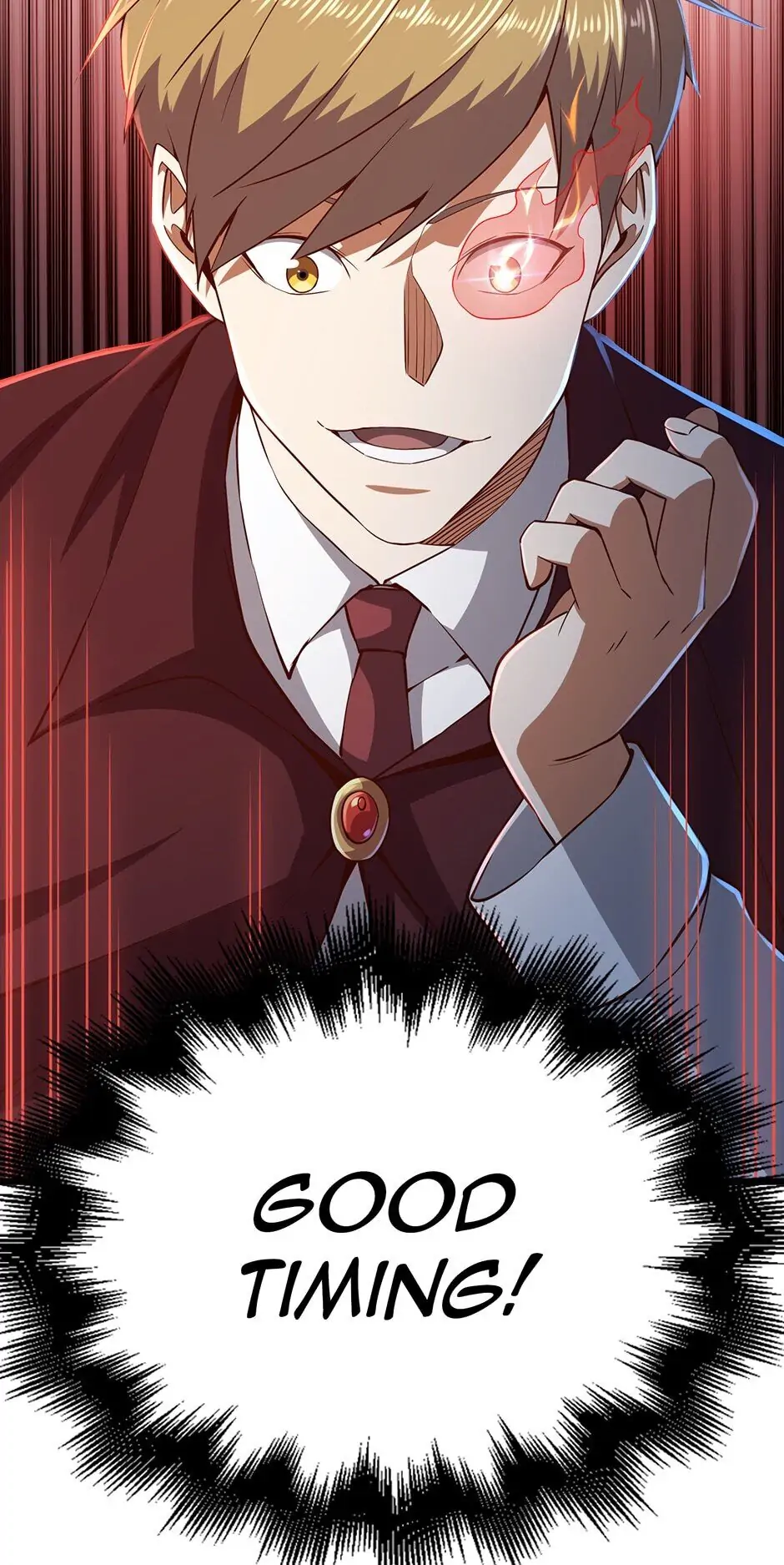 Read The Lord of Coins EN Manga Online