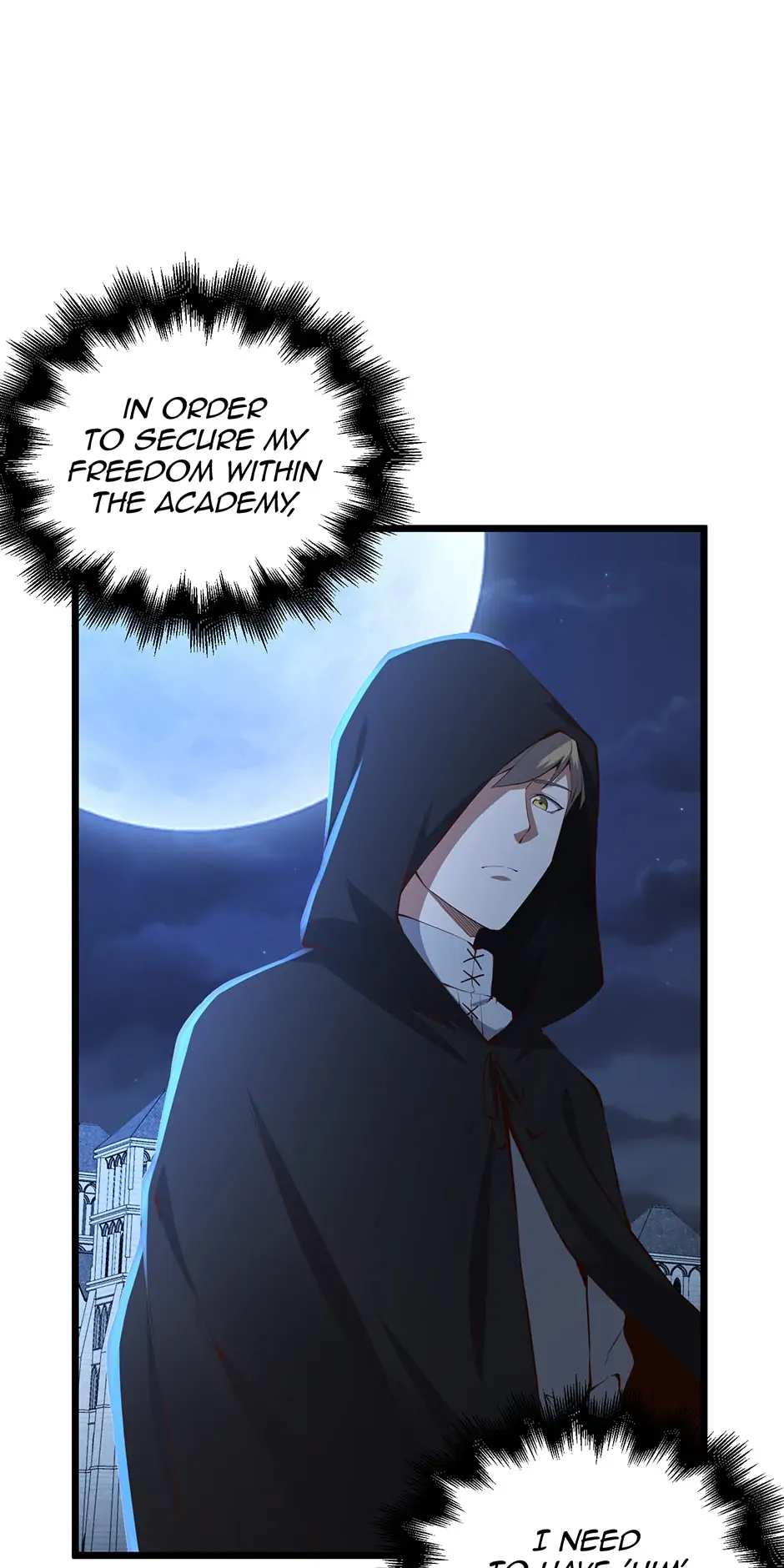 Read The Lord of Coins EN Manga Online