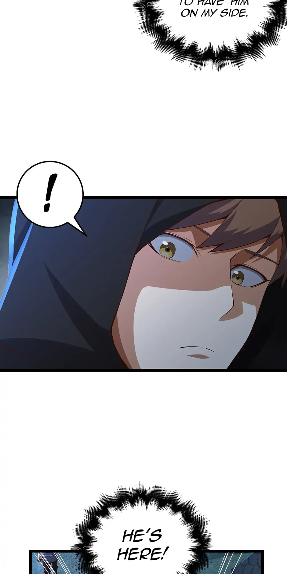 Read The Lord of Coins EN Manga Online