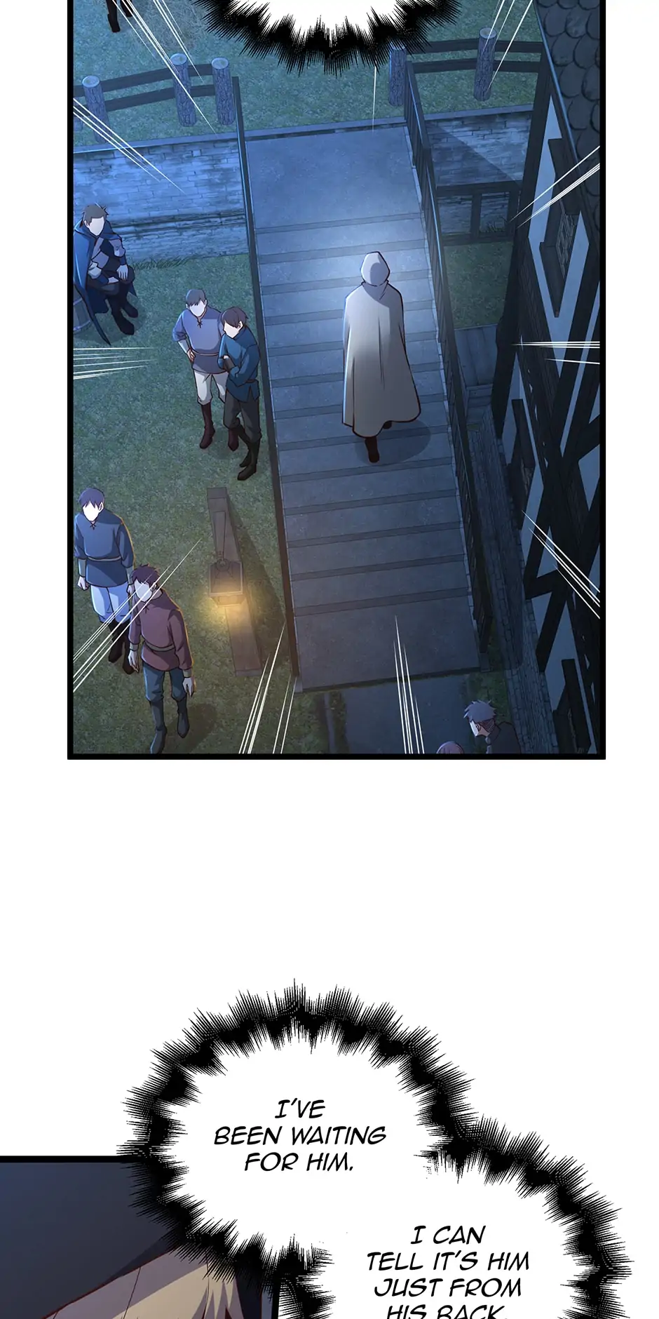 Read The Lord of Coins EN Manga Online