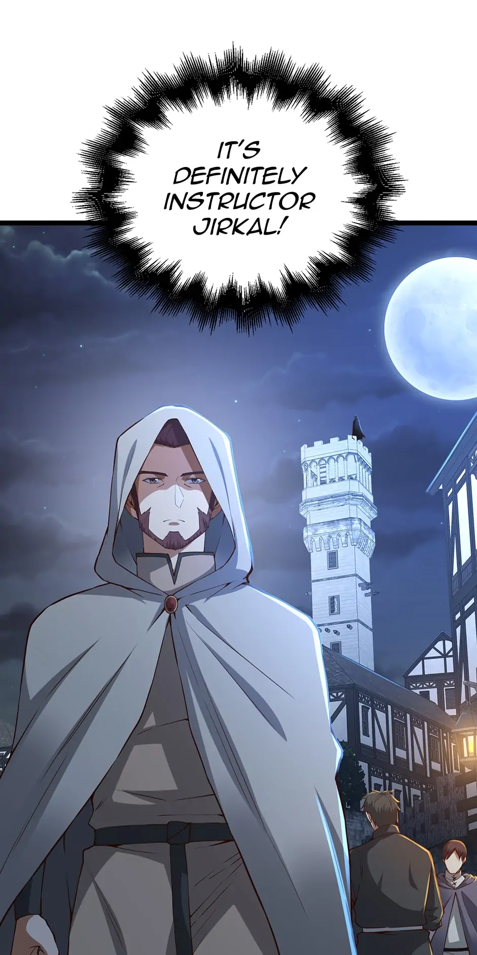 Read The Lord of Coins EN Manga Online