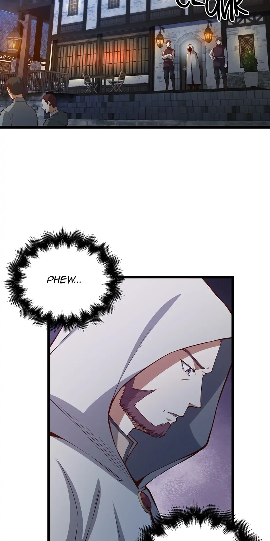 Read The Lord of Coins EN Manga Online
