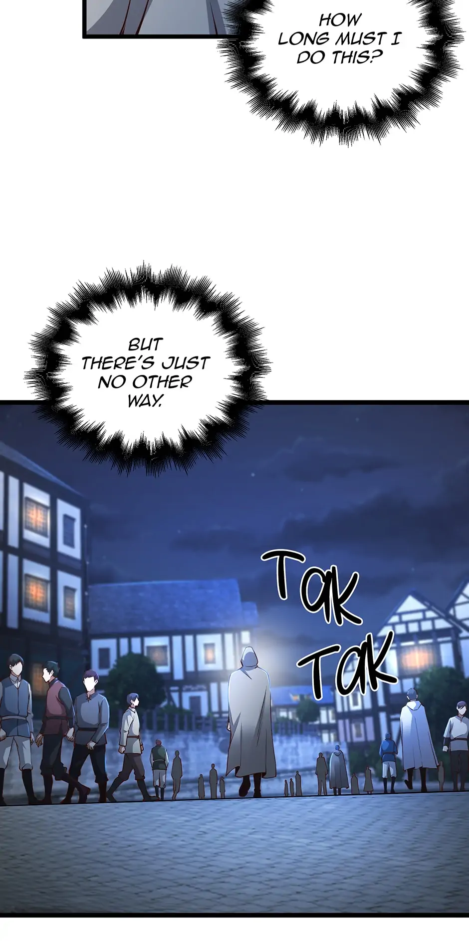 Read The Lord of Coins EN Manga Online