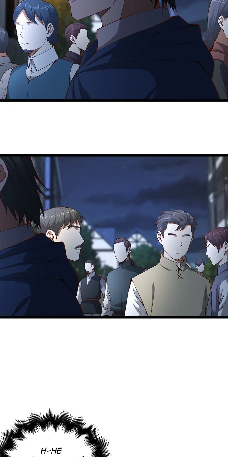 Read The Lord of Coins EN Manga Online