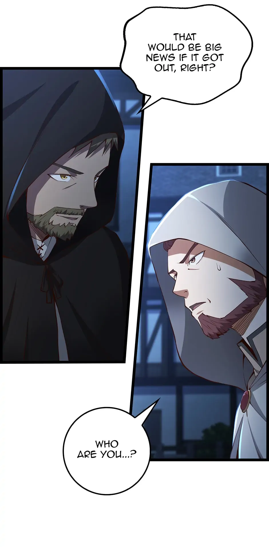 Read The Lord of Coins EN Manga Online