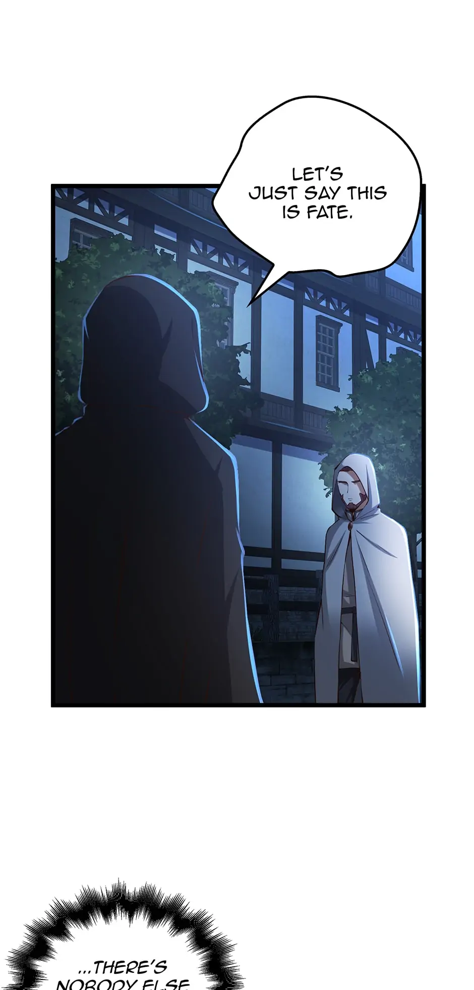 Read The Lord of Coins EN Manga Online
