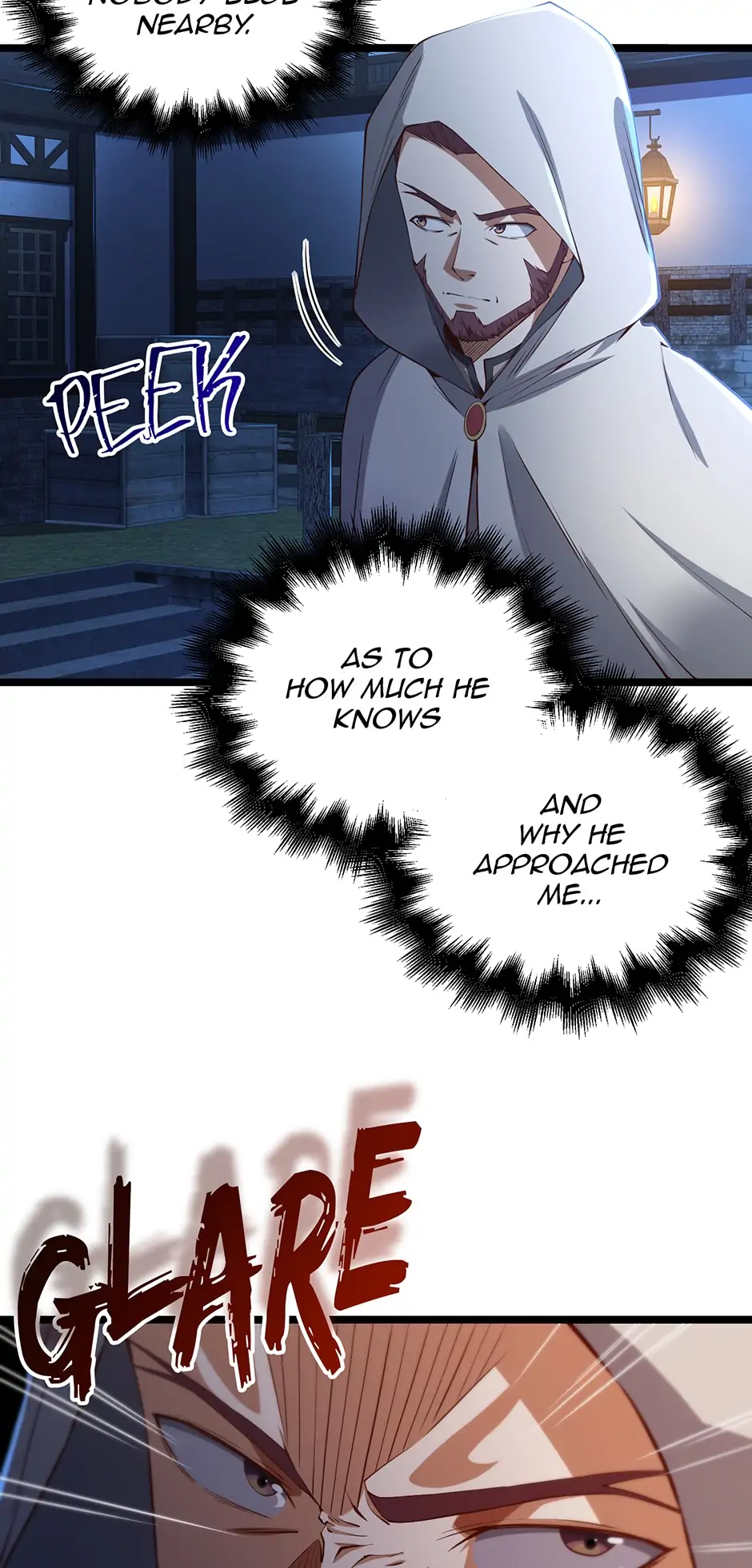 Read The Lord of Coins EN Manga Online