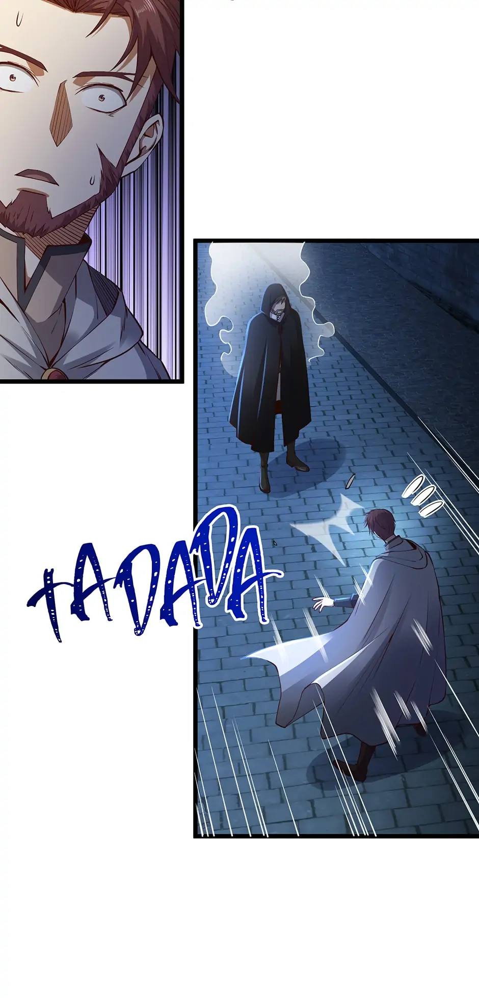 Read The Lord of Coins EN Manga Online