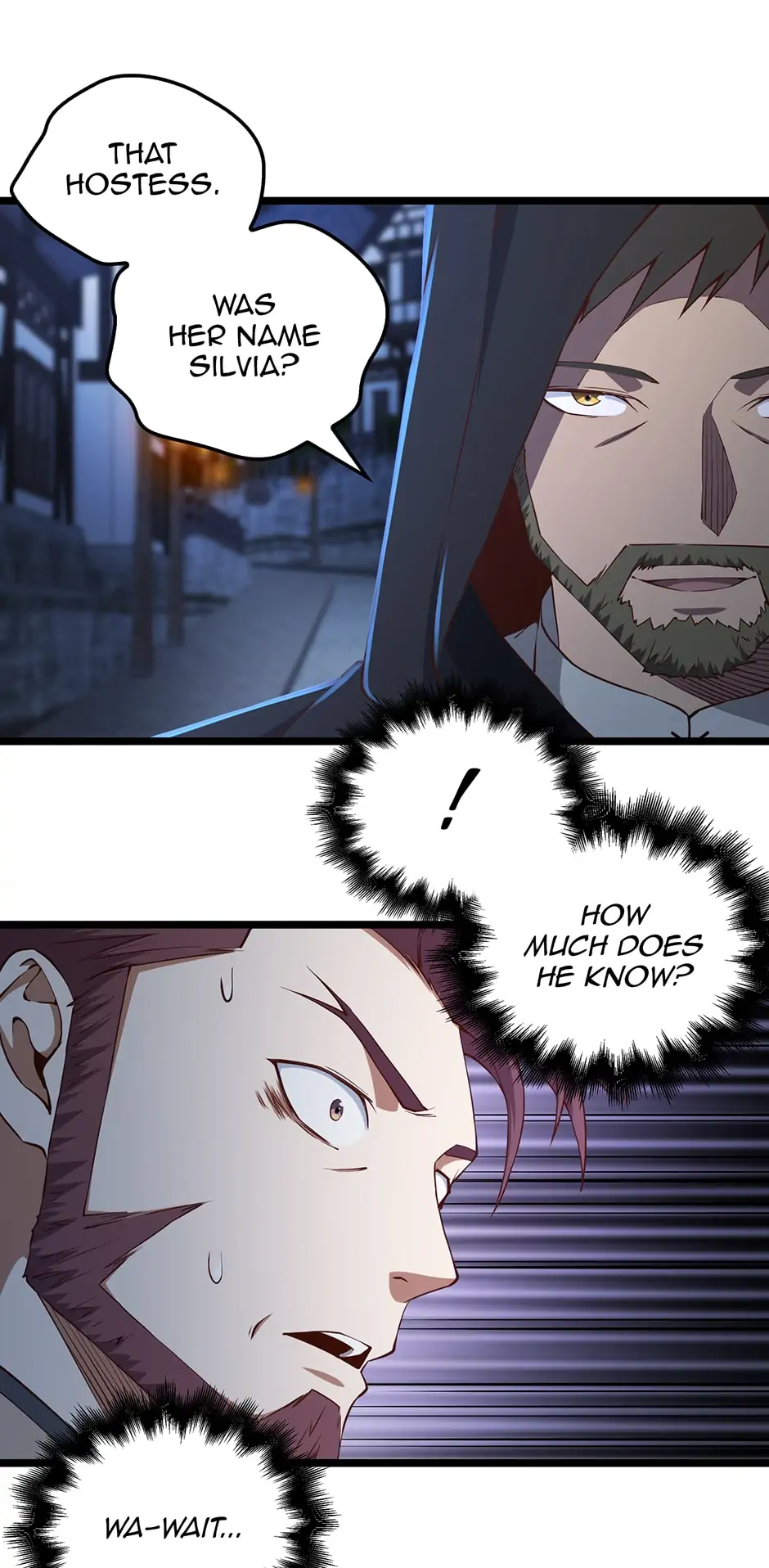 Read The Lord of Coins EN Manga Online