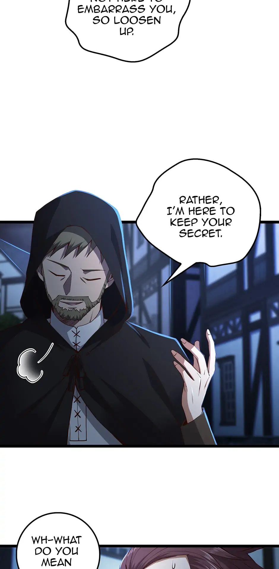 Read The Lord of Coins EN Manga Online