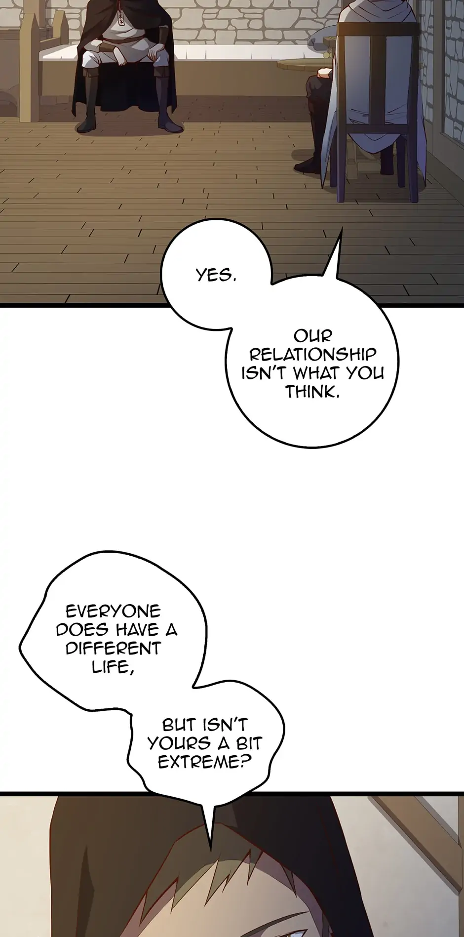 Read The Lord of Coins EN Manga Online