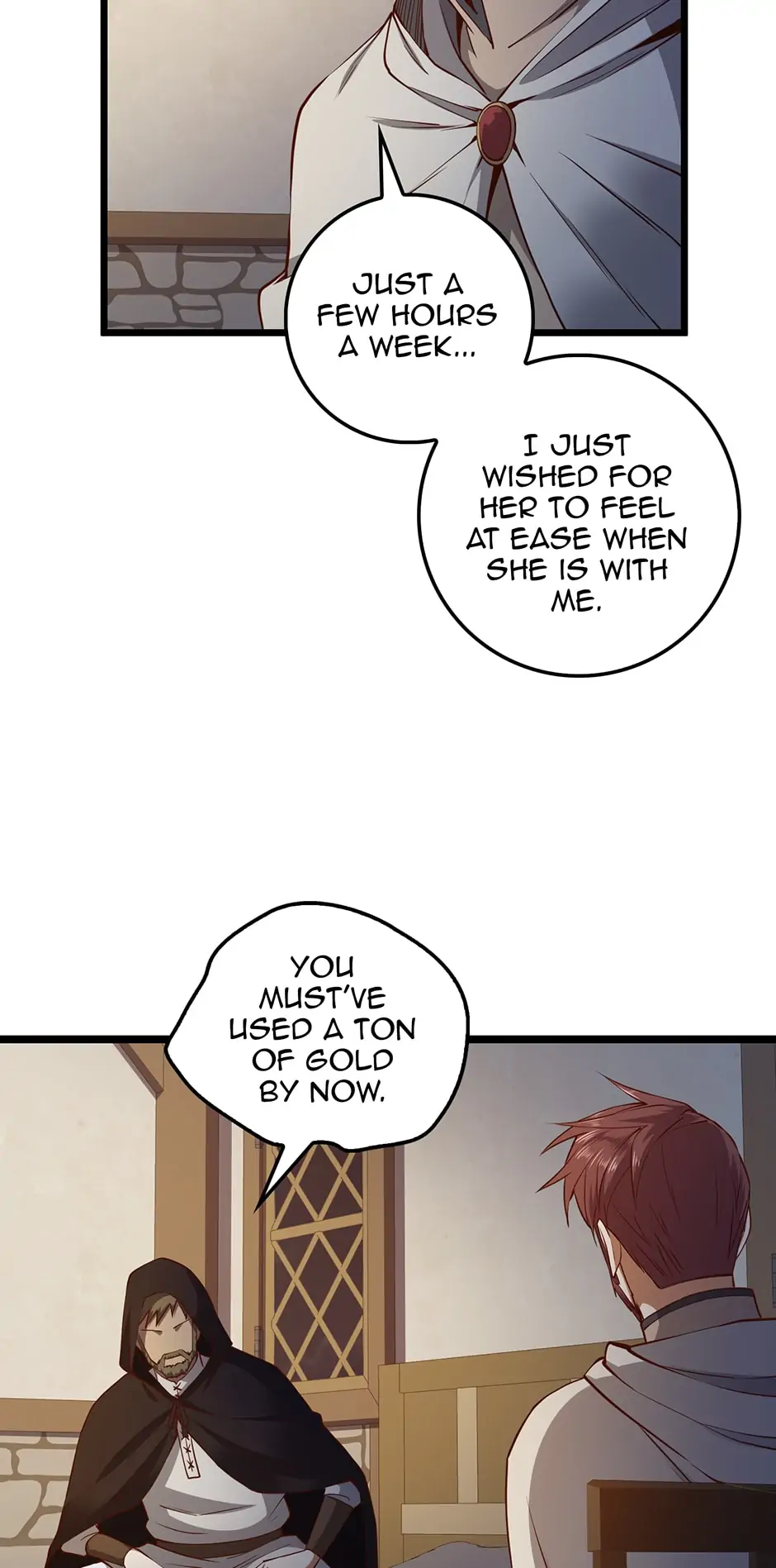Read The Lord of Coins EN Manga Online