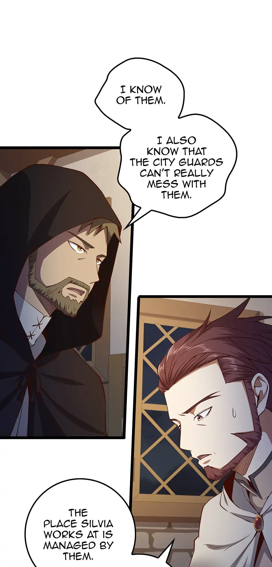 Read The Lord of Coins EN Manga Online