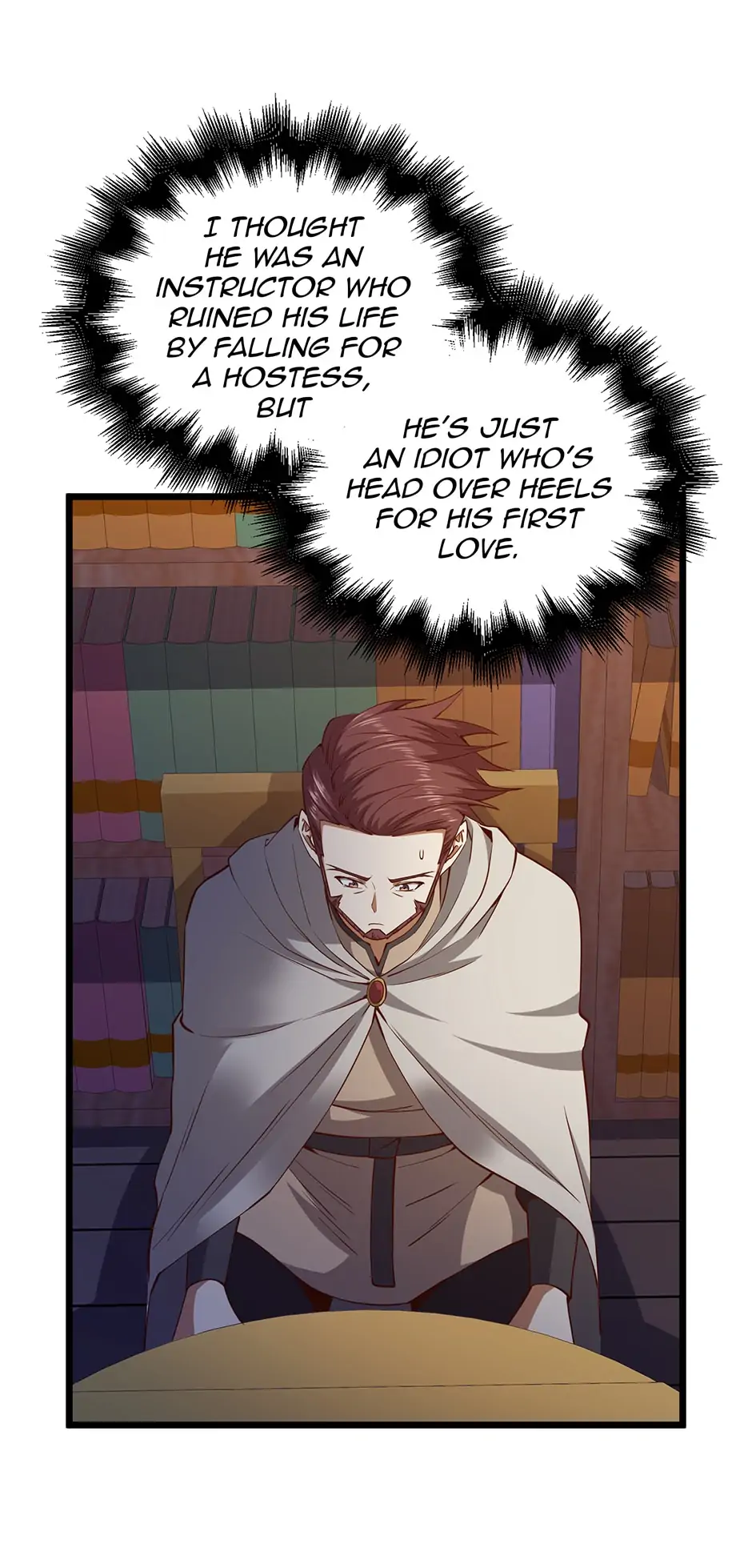 Read The Lord of Coins EN Manga Online