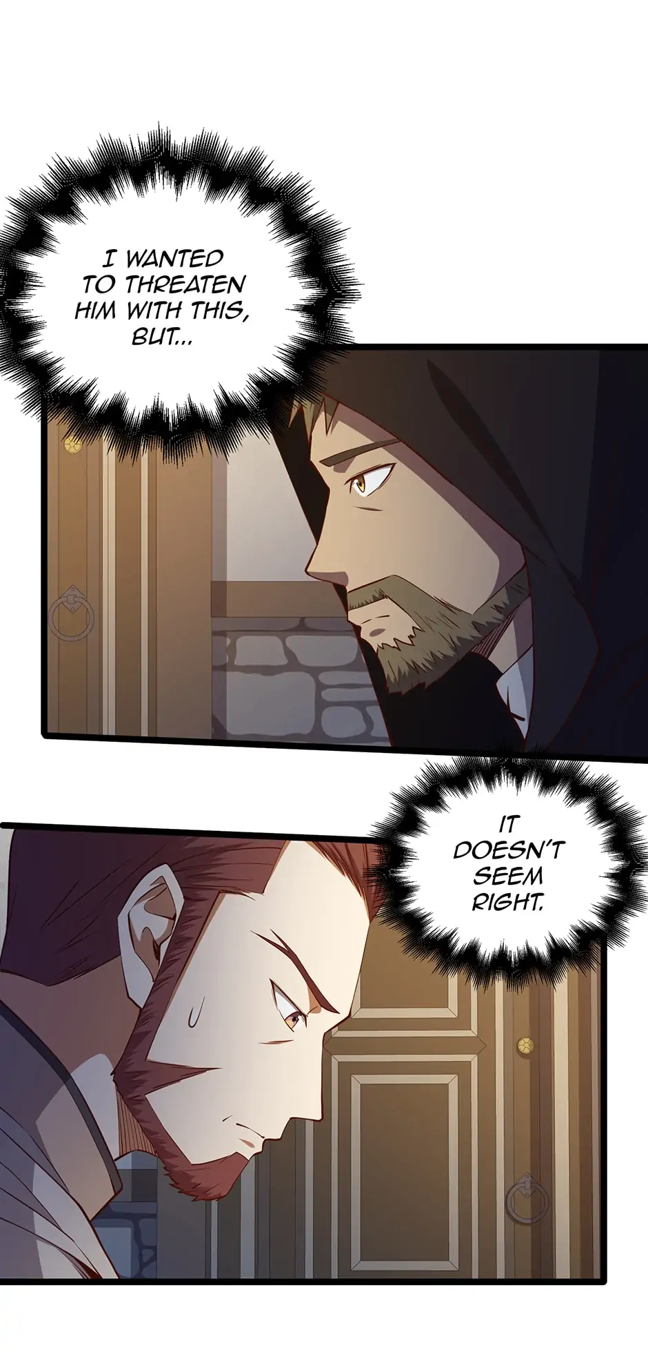 Read The Lord of Coins EN Manga Online