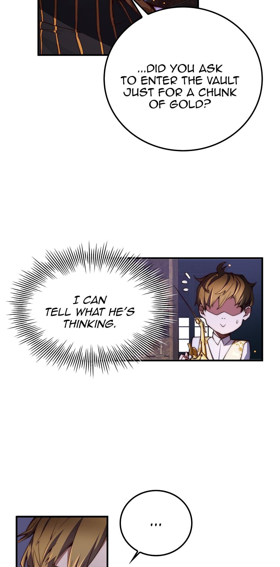 Read The Lord of Coins EN Manga Online