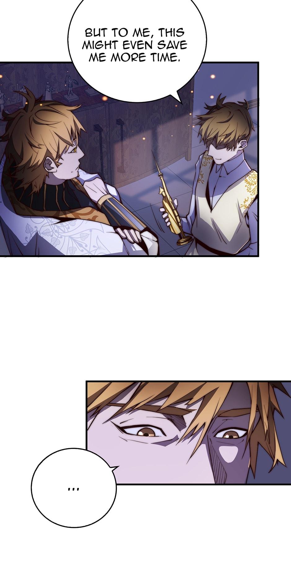 Read The Lord of Coins EN Manga Online