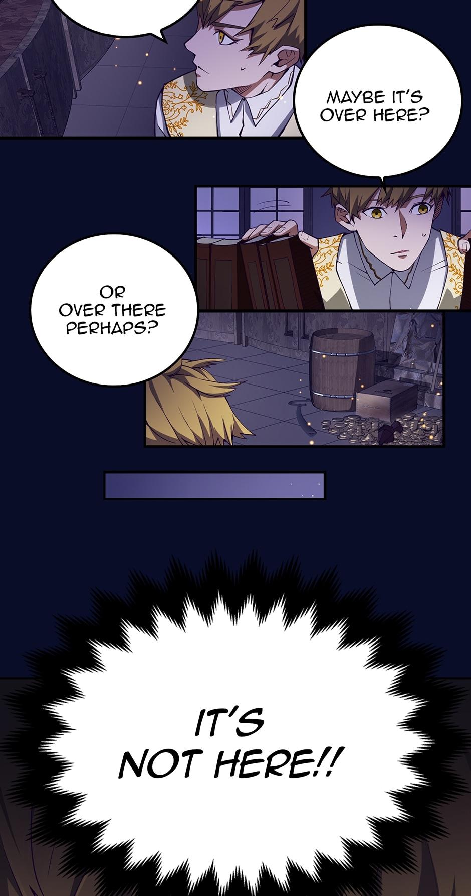 Read The Lord of Coins EN Manga Online