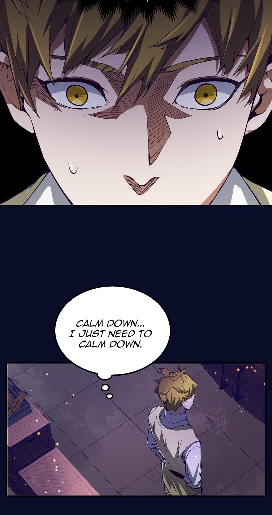Read The Lord of Coins EN Manga Online