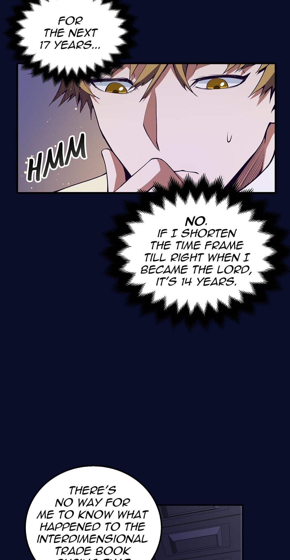 Read The Lord of Coins EN Manga Online
