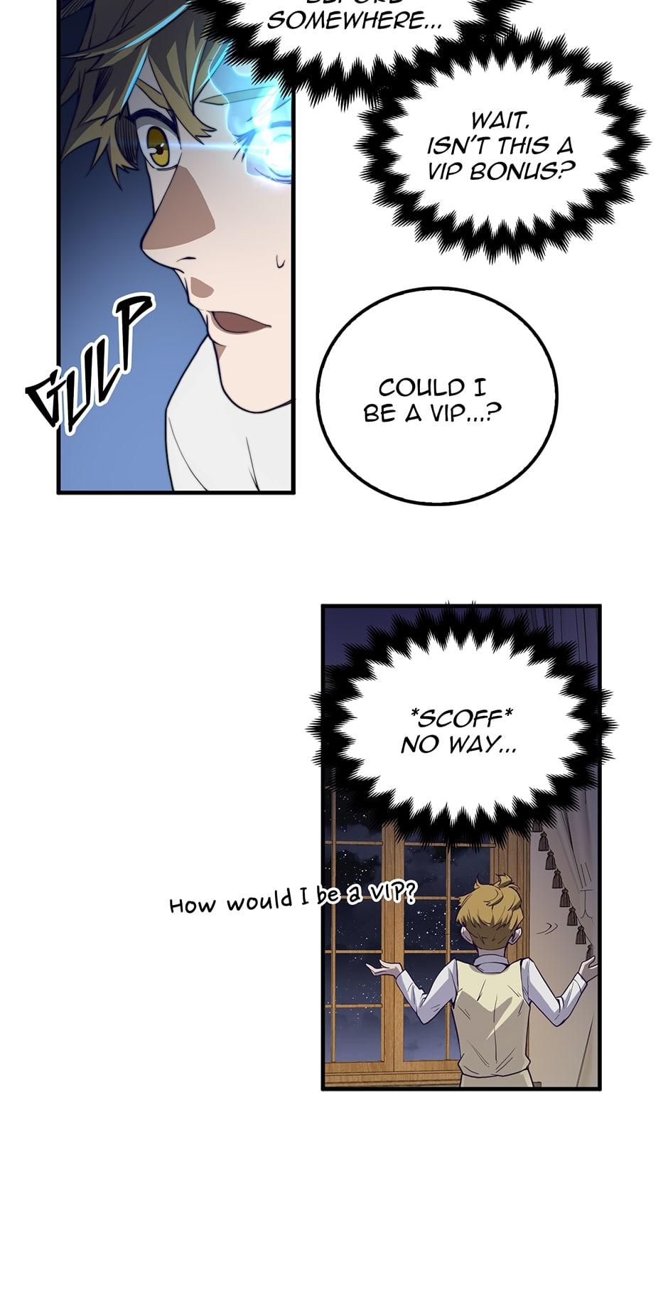 Read The Lord of Coins EN Manga Online