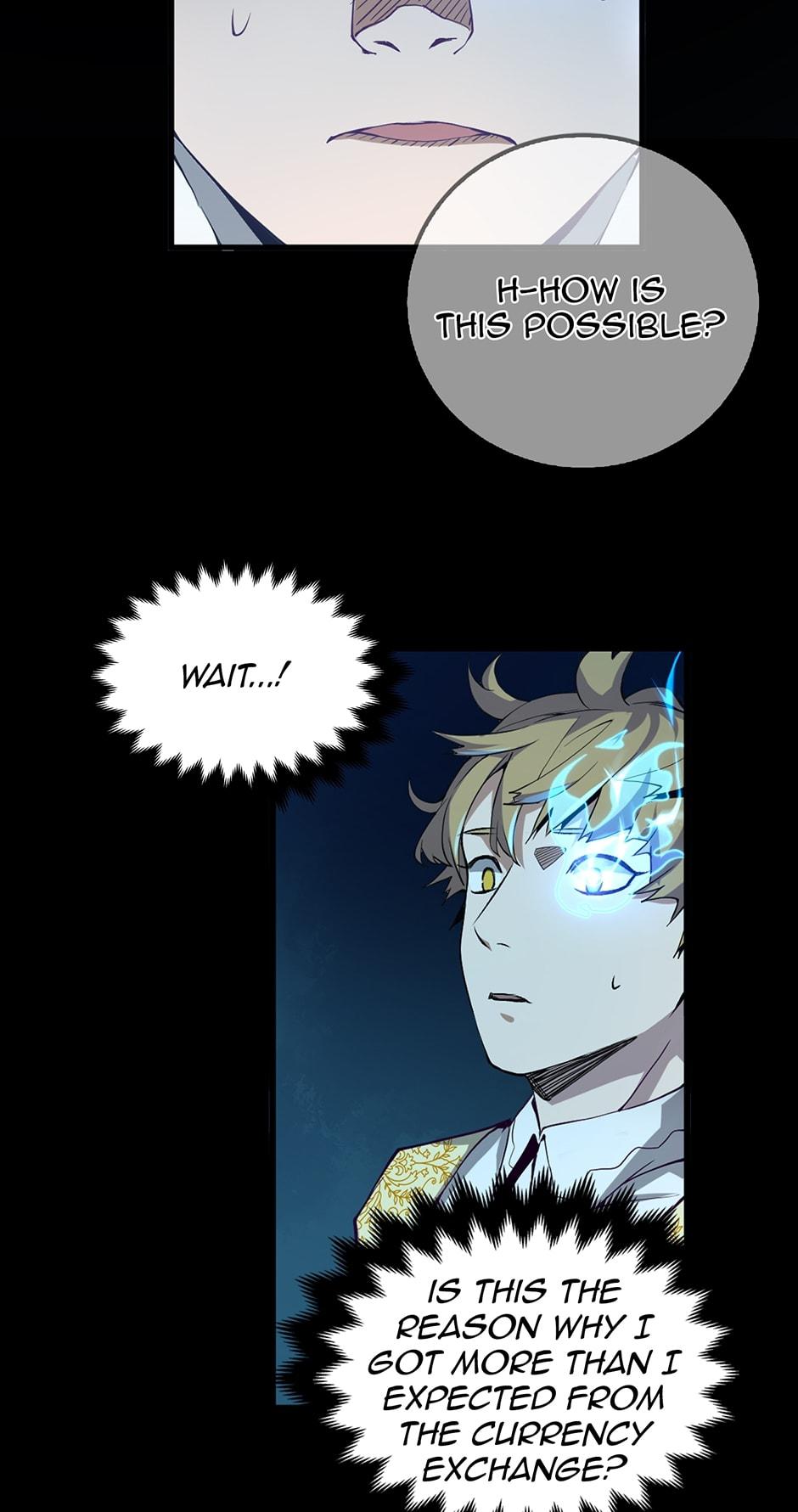 Read The Lord of Coins EN Manga Online