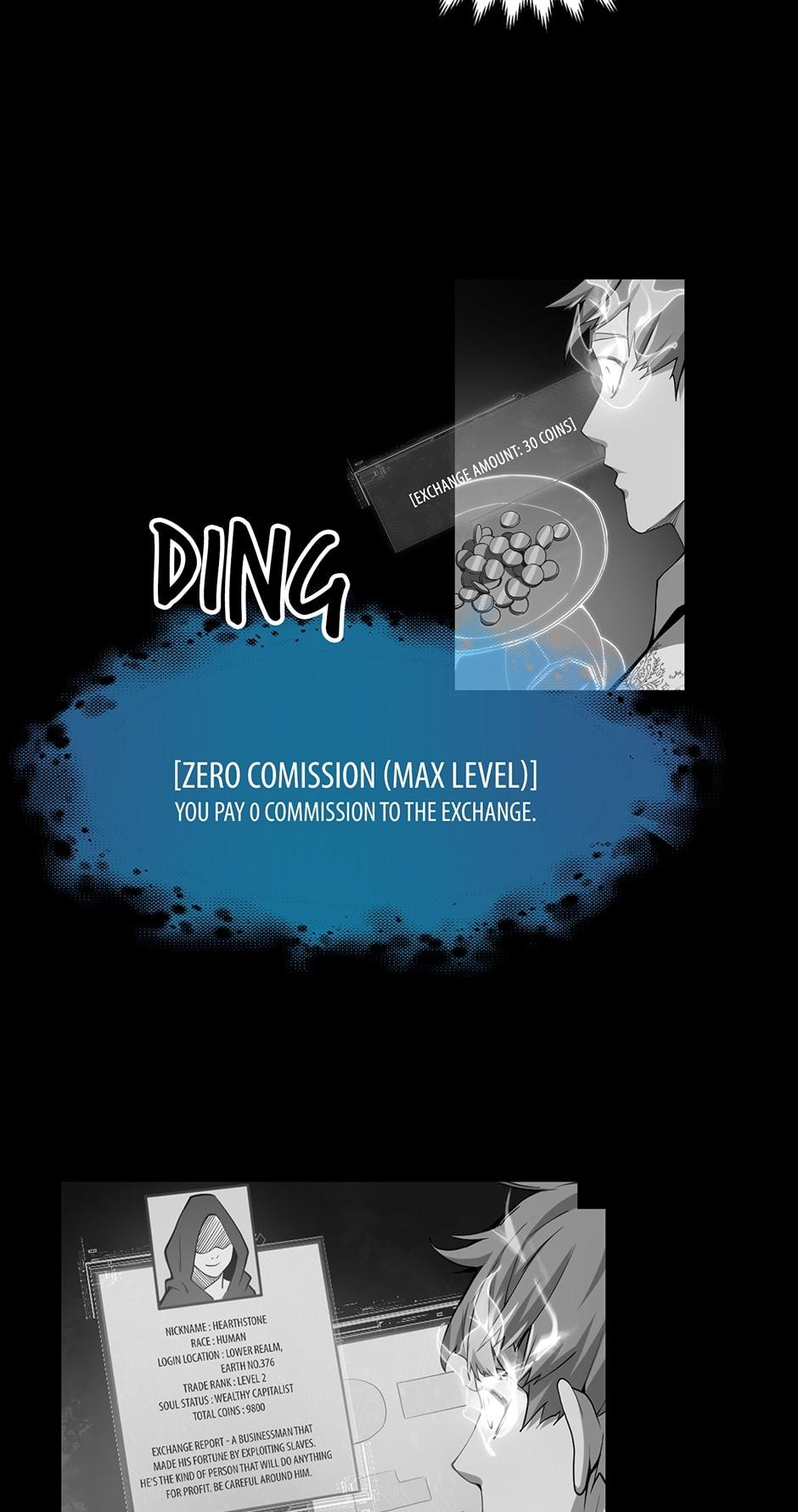 Read The Lord of Coins EN Manga Online