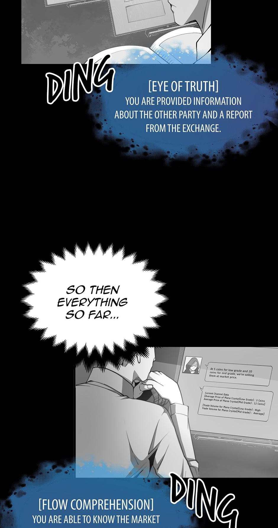 Read The Lord of Coins EN Manga Online