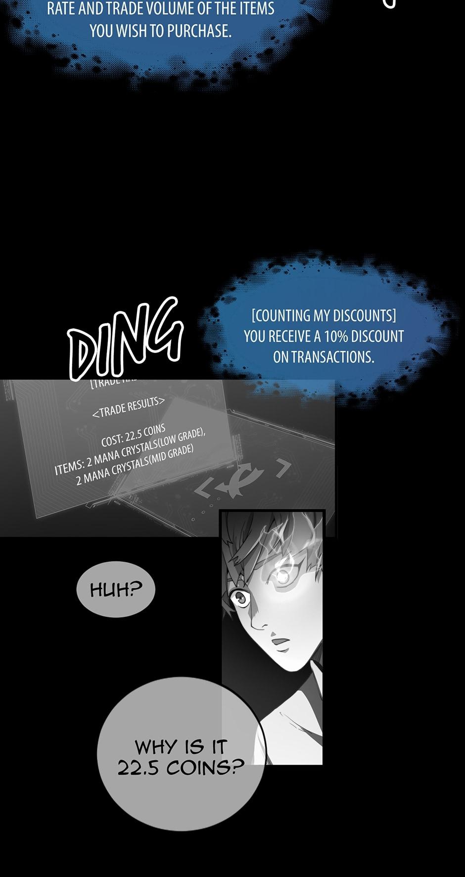 Read The Lord of Coins EN Manga Online