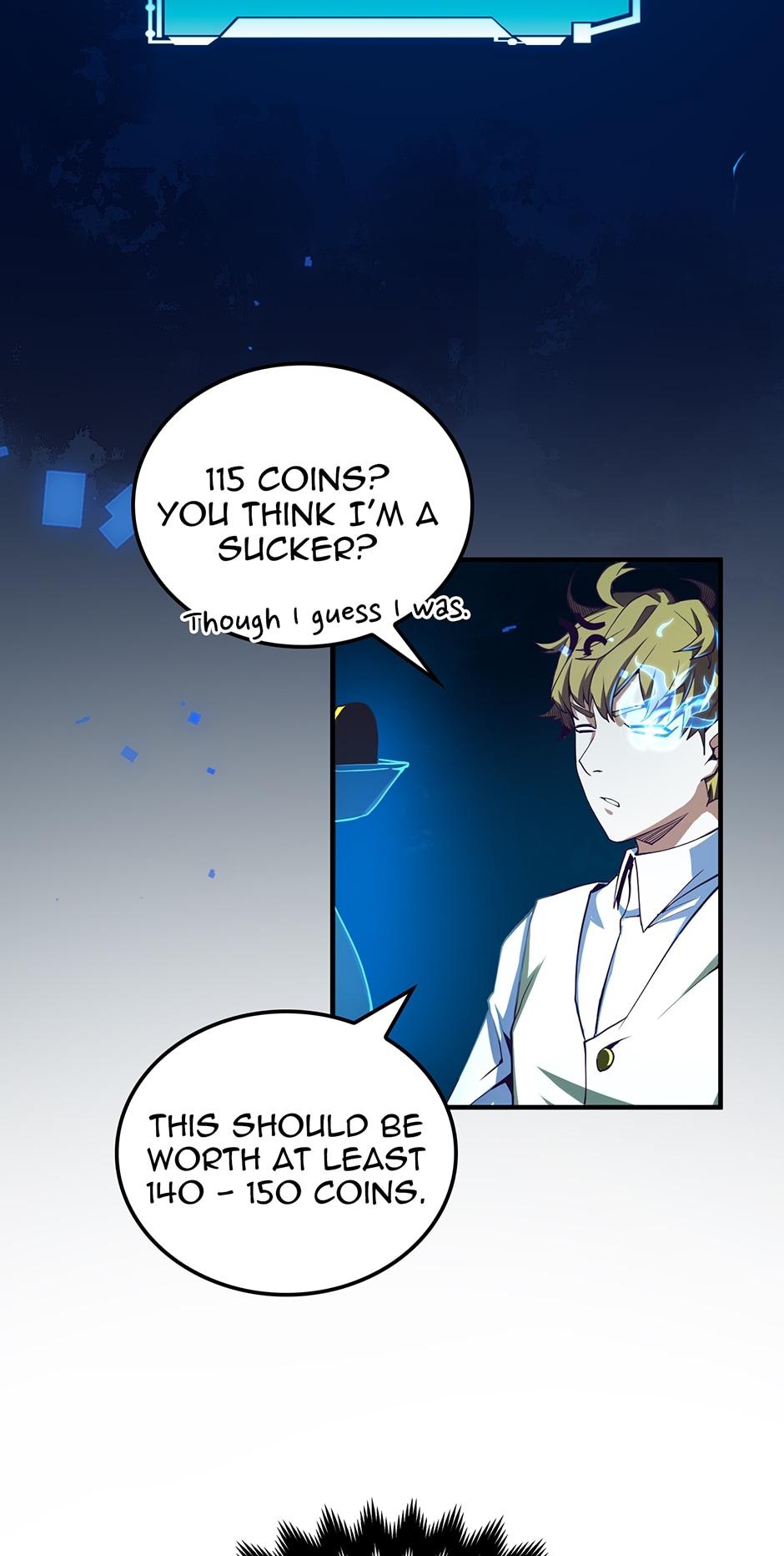 Read The Lord of Coins EN Manga Online