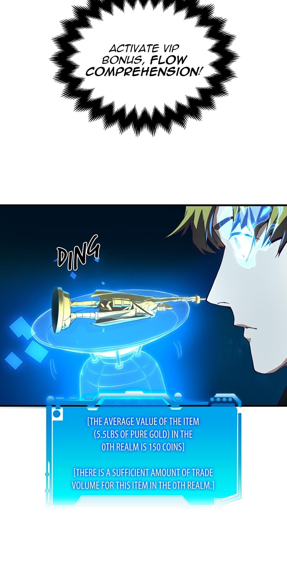 Read The Lord of Coins EN Manga Online