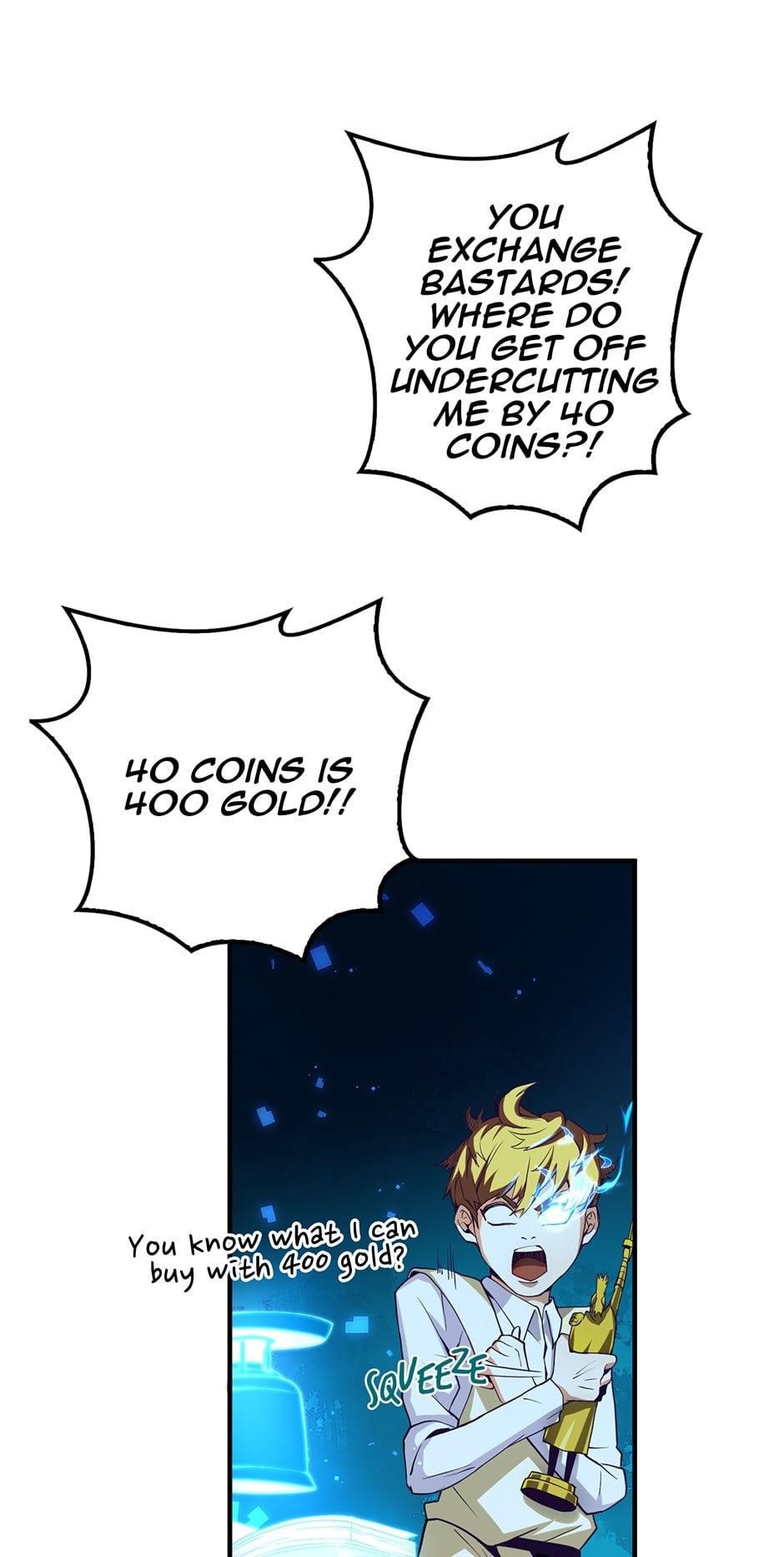 Read The Lord of Coins EN Manga Online