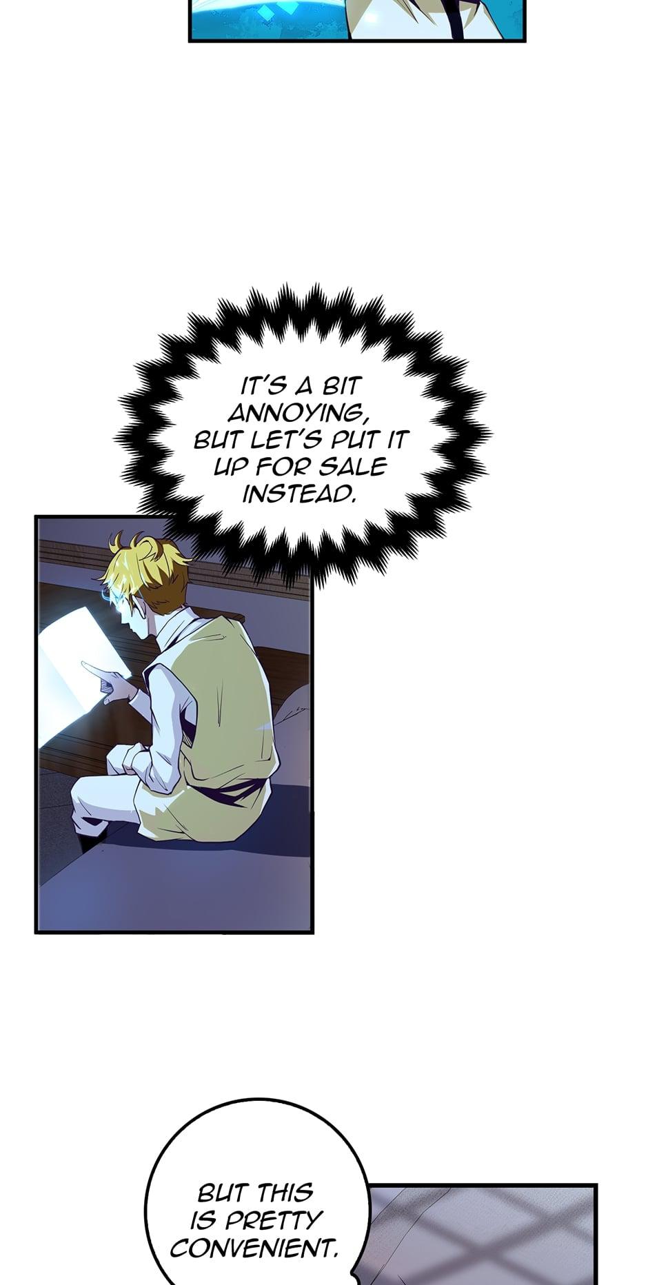Read The Lord of Coins EN Manga Online
