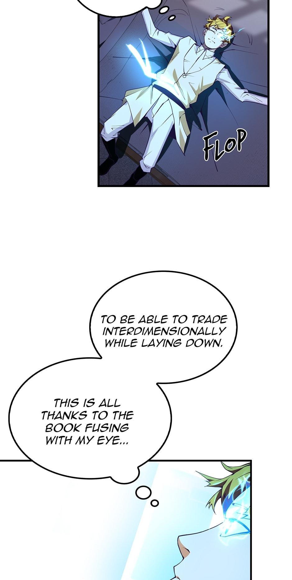 Read The Lord of Coins EN Manga Online