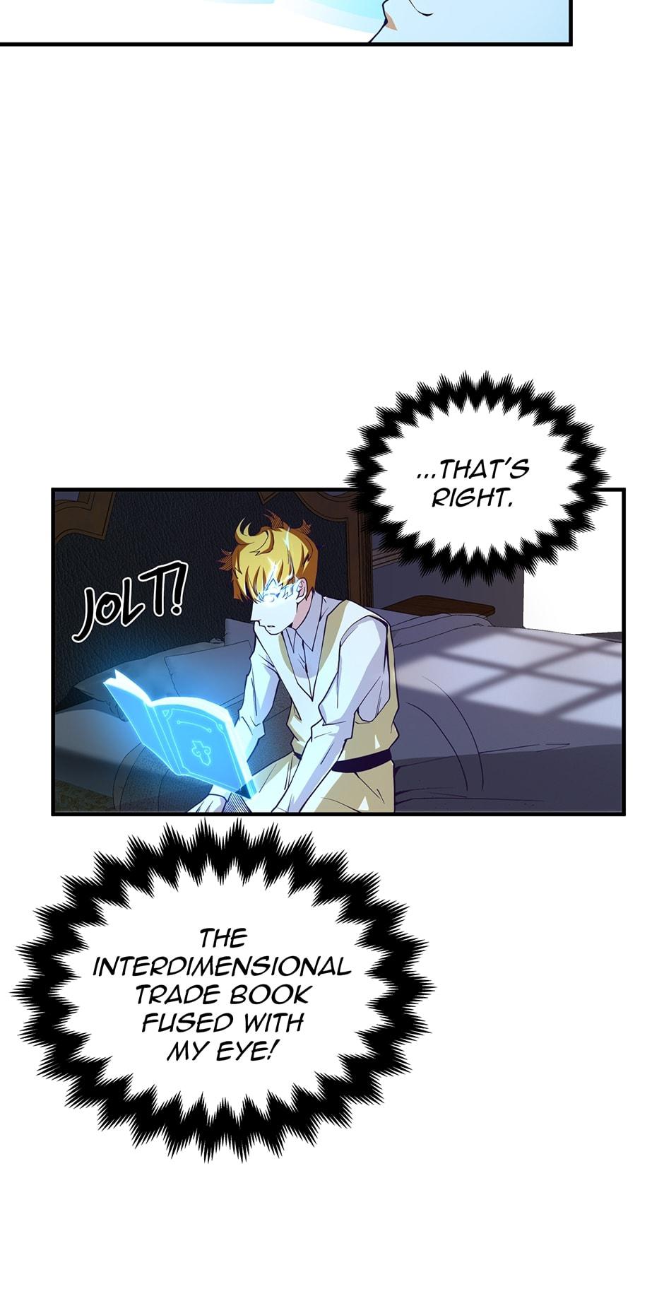 Read The Lord of Coins EN Manga Online